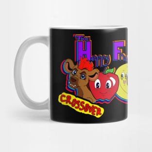 Happy Fruit 2 and Karthrix Crossover Mug